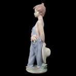 LLADRO PORCELAIN FIGURINES - LOT OF 2