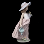 LLADRO PORCELAIN FIGURINES - LOT OF 2