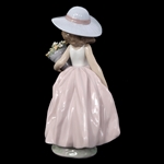 LLADRO PORCELAIN FIGURINES - LOT OF 2