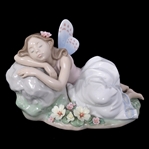 LLADRO PORCELAIN FIGURINES - LOT OF 2