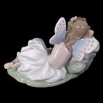 LLADRO PORCELAIN FIGURINES - LOT OF 2