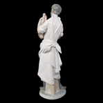 LLADRO PORCELAIN  FIGURINES - LOT OF 2