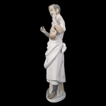 LLADRO PORCELAIN  FIGURINES - LOT OF 2