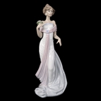 LLADRO PORCELAIN  FIGURINES - LOT OF 2