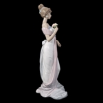 LLADRO PORCELAIN  FIGURINES - LOT OF 2