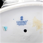 LLADRO PORCELAIN  FIGURINES - LOT OF 2