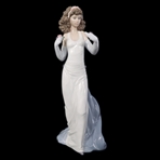 LLADRO PORCELAIN FIGURINES - LOT OF 2