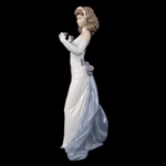 LLADRO PORCELAIN FIGURINES - LOT OF 2