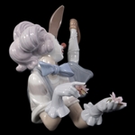 LLADRO PORCELAIN FIGURINES - LOT OF 2