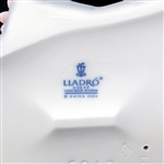 LLADRO PORCELAIN FIGURINES - LOT OF 2