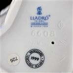 LLADRO PORCELAIN FIGURINES - LOT OF 2
