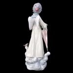 LLADRO PORCELAIN FIGURINES - LOT OF 2