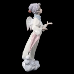 LLADRO PORCELAIN FIGURINES - LOT OF 2