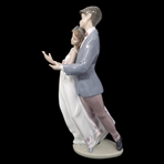 LLADRO PORCELAIN FIGURINES - LOT OF 2