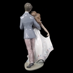 LLADRO PORCELAIN FIGURINES - LOT OF 2