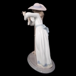 LLADRO PORCELAIN FIGURINES - LOT OF 2