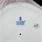 LLADRO PORCELAIN FIGURINES - LOT OF 2