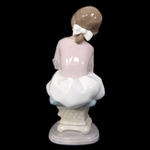 LLADRO PORCELAIN FIGURINES - LOT OF 2