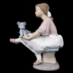 LLADRO PORCELAIN FIGURINES - LOT OF 2