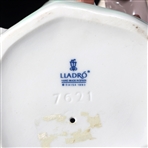 LLADRO PORCELAIN FIGURINES - LOT OF 2