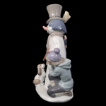 LLADRO PORCELAIN FIGURINES - LOT OF 2