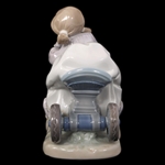 LLADRO PORCELAIN FIGURINES - LOT OF 2