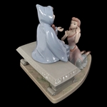 LLADRO PORCELAIN FIGURINE CINDERELLA RAGS
