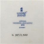 LLADRO PORCELAIN FIGURINE CINDERELLA RAGS
