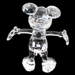 SWAROVSKI CRYSTAL FIGURINES - LOT OF 5