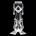 SWAROVSKI CRYSTAL FIGURINES - LOT OF 5