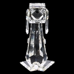 SWAROVSKI CRYSTAL FIGURINES - LOT OF 5