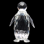 SWAROVSKI CRYSTAL FIGURINES - LOT OF 5