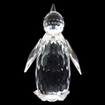 SWAROVSKI CRYSTAL FIGURINES - LOT OF 5