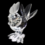 SWAROVSKI CRYSTAL FIGURINES - LOT OF 6