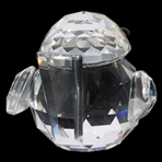 SWAROVSKI CRYSTAL FIGURINES - LOT OF 6