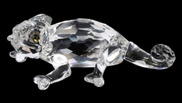 SWAROVSKI CRYSTAL FIGURINES - LOT OF 6