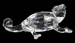 SWAROVSKI CRYSTAL FIGURINES - LOT OF 6