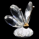 SWAROVSKI CRYSTAL FIGURINES - LOT OF 6