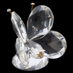 SWAROVSKI CRYSTAL FIGURINES - LOT OF 6