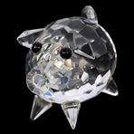 SWAROVSKI CRYSTAL FIGURINES - LOT OF 6