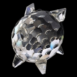 SWAROVSKI CRYSTAL FIGURINES - LOT OF 6