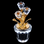 SWAROVSKI CRYSTAL FIGURINES & BASES