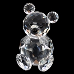 SWAROVSKI CRYSTAL FIGURINES & BASES