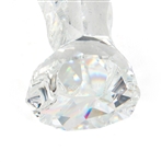 SWAROVSKI CRYSTAL ELEPHANT FIGURINE #9148/10000