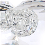 SWAROVSKI CRYSTAL RHINOCEROS FIGURINE #3324/10000