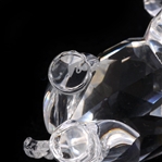 SWAROVSKI CRYSTAL FIGURINES - LOT OF 5