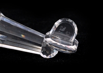 SWAROVSKI CRYSTAL FIGURINES - LOT OF 5