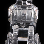 SWAROVSKI CRYSTAL FIGURINES - LOT OF 5