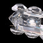 SWAROVSKI CRYSTAL FIGURINES - LOT OF 5
