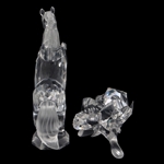 SWAROVSKI CRYSTAL FIGURINES - LOT OF 5